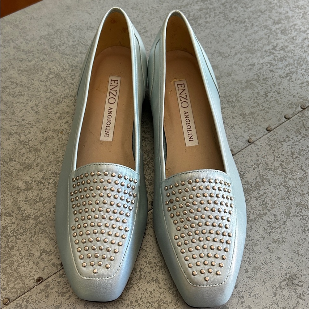 ENZO ANGIOLINI flats - Picture 2 of 9